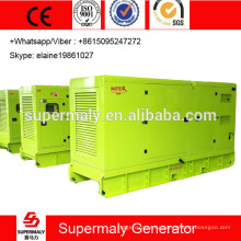 Дизельный генератор 20-1000KVA бесшумный для продажи с сертификатом CE